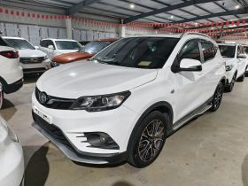 东南DX3 2016款 1.5T CVT尊贵型