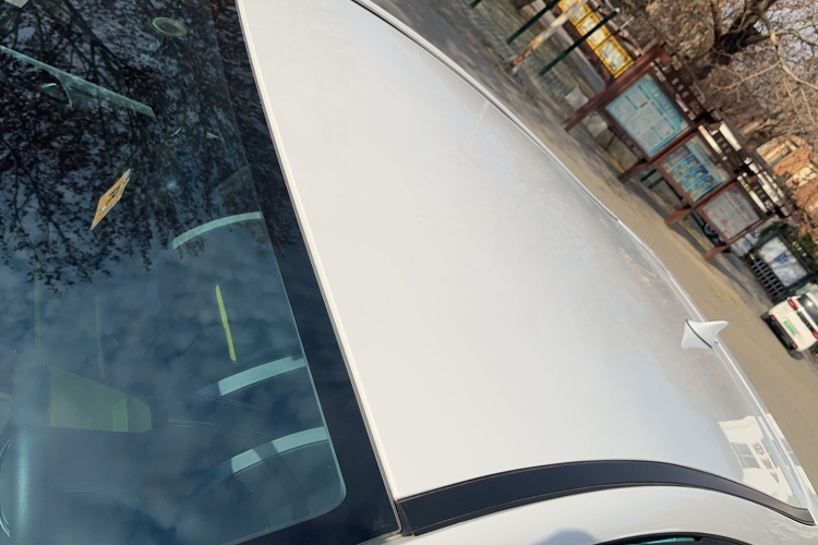 思皓 花仙子 2021款 集美版 302km 豪华型局部细节57