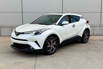 丰田C-HR 2020款 2.0L 领先版