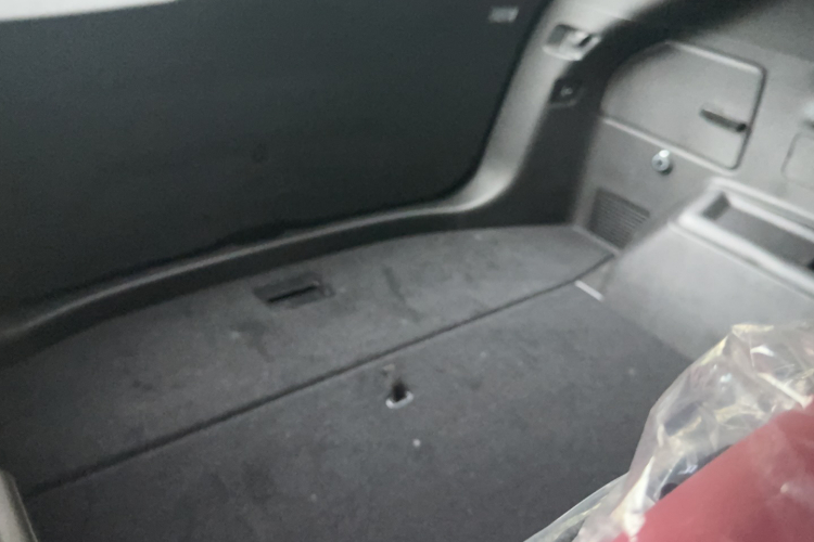 捷途X70 PLUS 2025款 1.5T 精英版 5座中控内饰7006