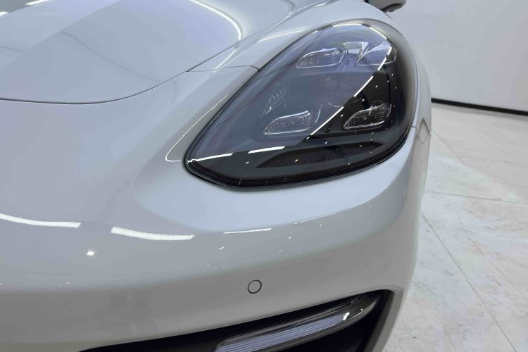 保时捷 2023款 Panamera 4 行政加长铂金版 2.9T车身外观6008