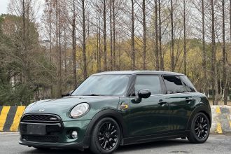 MINI 2015款 1.5T COOPER Fun 五门版