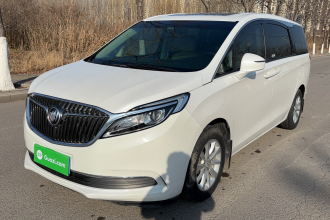 别克GL8 2018款 ES 28T 舒适型 国VI