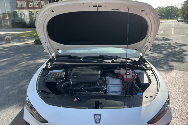 荣威D7 2025款 DMH 125km 世界冠军版车身外观6015