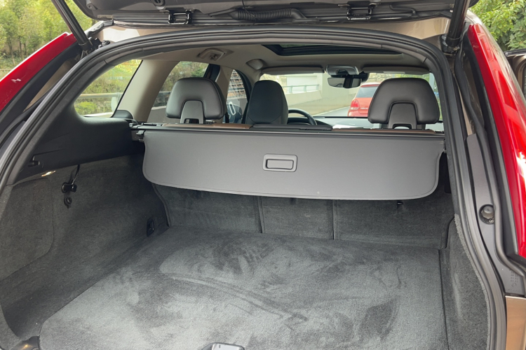 沃尔沃XC60 2017款 T5 AWD 智远升级版中控内饰7009