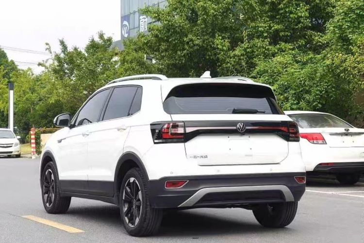 大众 探影 2021款 1.5L 自动 悦智联版车身外观6003