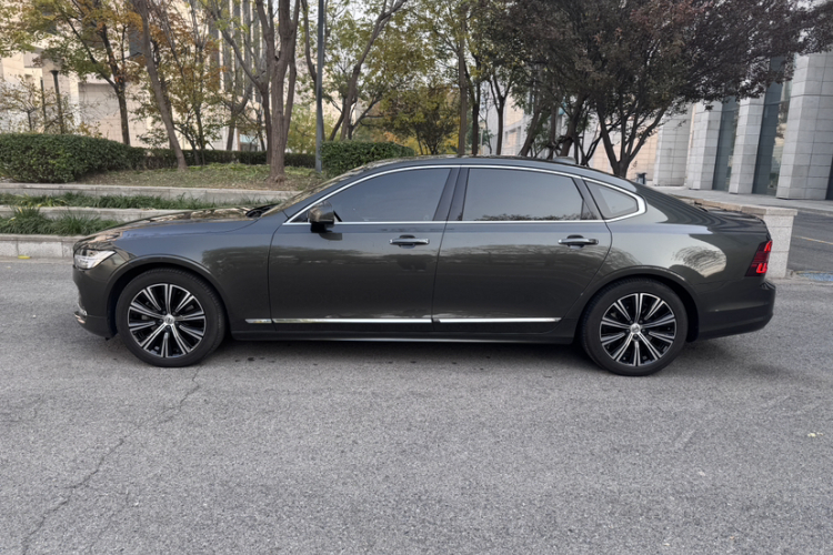 沃尔沃S90 2021款 B5 智远豪华版车身外观6003