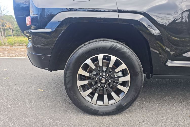 坦克700新能源 2024款 Hi4-T 极境版车身外观6007