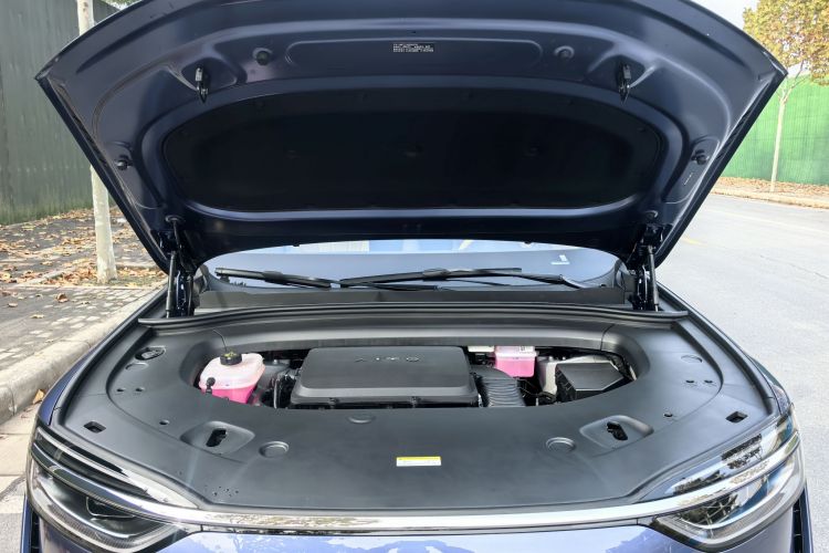 鸿蒙智行 问界M7 2026款 增程 Max四驱版 5座中控内饰7007