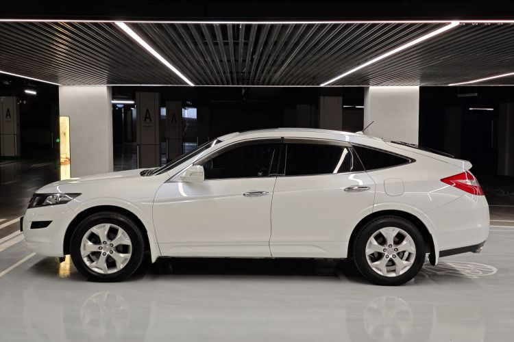 本田 歌诗图 2012款 2.4L 豪华版车身外观6004