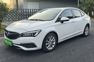 别克 威朗 2019款 三厢 15S 自动进取型