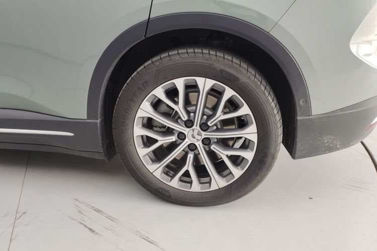 蔚来ES6 2023款 75kWh车身外观6008