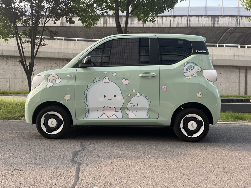 五菱汽车 宏光MINIEV 2024款 第三代 215km 青春版