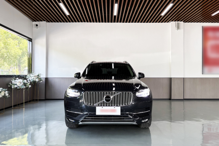 沃尔沃XC90 2018款 T5 智逸版 5座车身外观6002