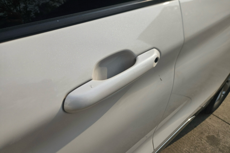 福特 探险者 2020款 EcoBoost 285 后驱风尚版 6座车身外观6007