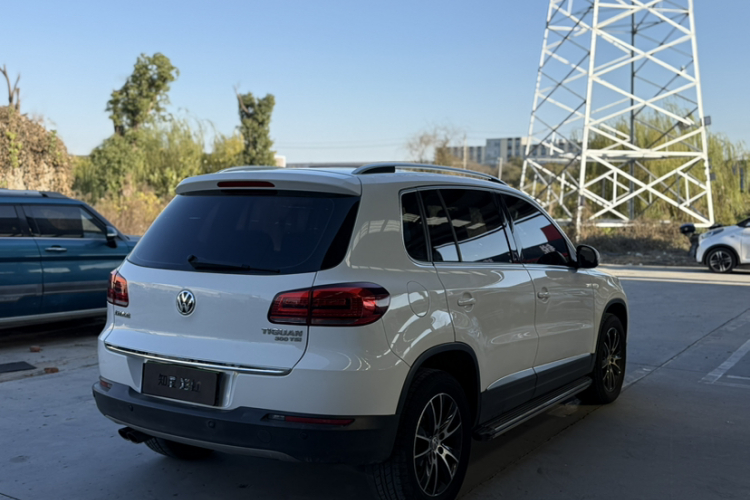 大众 途观 2016款 300TSI 自动两驱豪华版车身外观6007