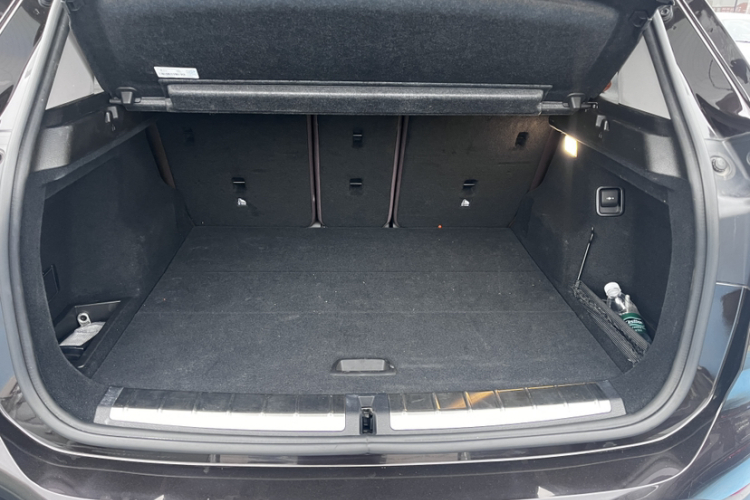 宝马X1 2016款 sDrive20Li 豪华型中控内饰7010