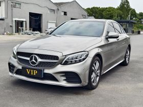 奔驰C级 2021款 C 200 L 时尚型运动版