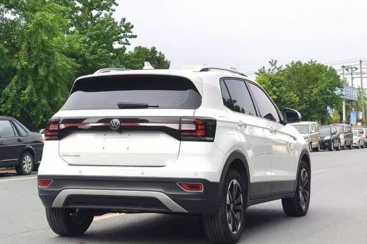 大众 探影 2021款 1.5L 自动 悦智联版车身外观6005