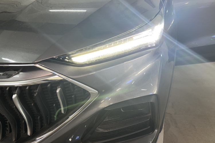 长安欧尚X5 2021款 1.6L CVT豪华型局部细节36