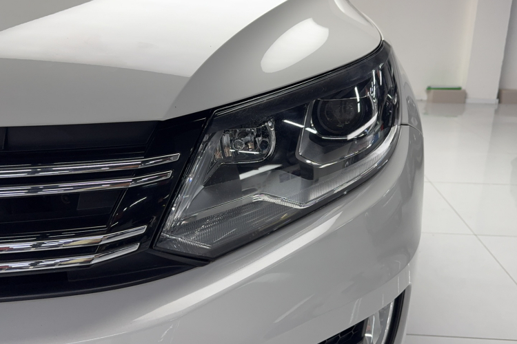 大众 途观 2015款 1.8TSI 自动两驱豪华型局部细节13