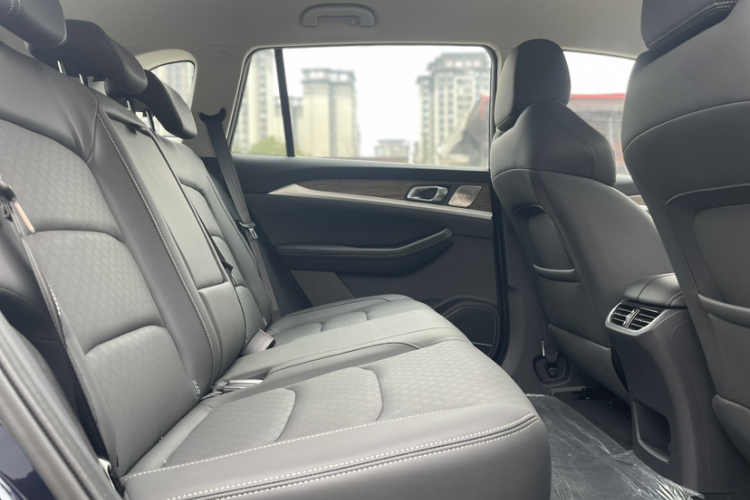 创维汽车 创维EV6 2023款 超充版中控内饰7010