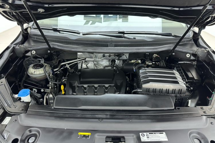 大众 威然 2024款 380TSI 尊贵版局部细节24