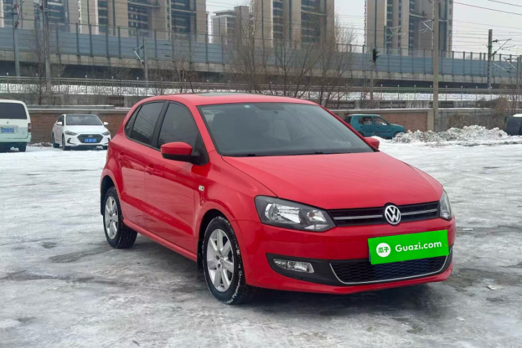 大众 Polo 2011款 1.6L 自动致尚版车身外观6003