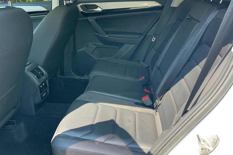 大众 探岳 2020款 330TSI 两驱豪华智联版中控内饰7005