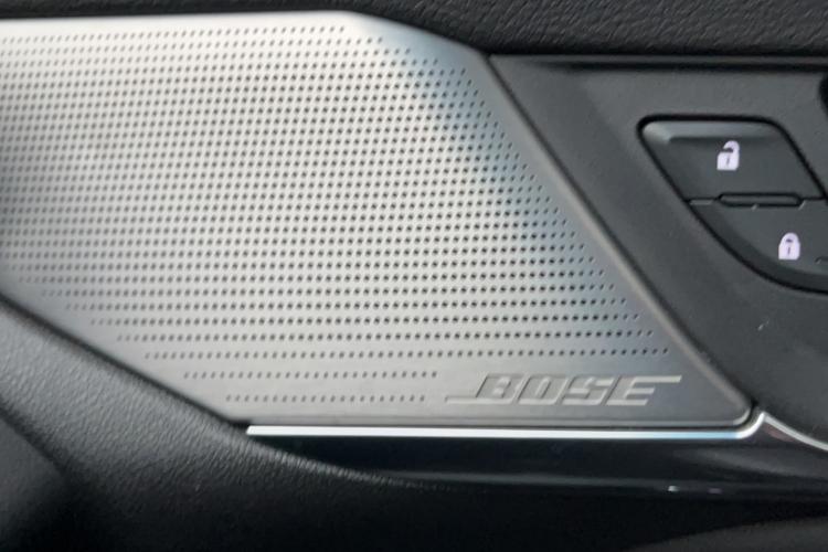 凯迪拉克CT4 2021款 28T 豪华型局部细节9003