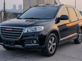 哈弗H6 2013款 运动版 1.5T 手动两驱精英型