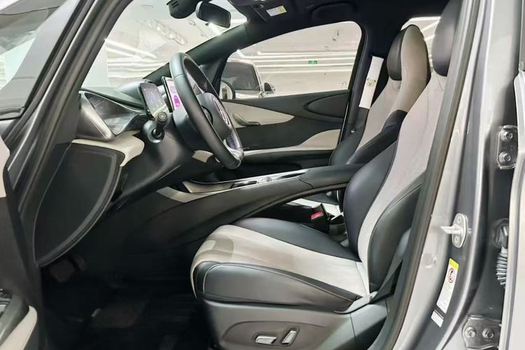 比亚迪 海豚 2023款 420km 时尚版中控内饰7004