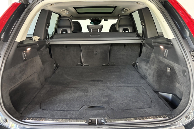 沃尔沃XC90 2018款 T5 智逸版 5座局部细节23