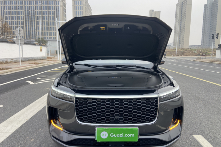 理想汽车 理想ONE 2021款 增程6座版车身外观6008