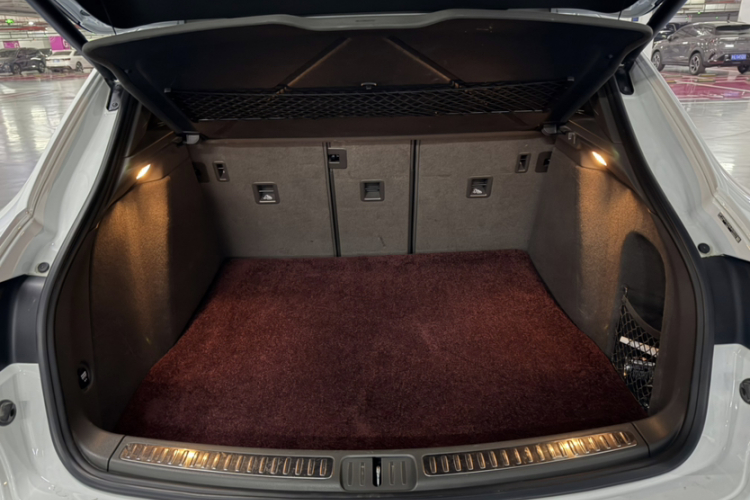 保时捷 2016款 Macan 2.0T中控内饰7001