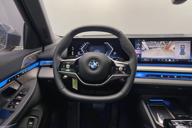 宝马5系 2024款 530Li 尊享型 豪华套装局部细节13