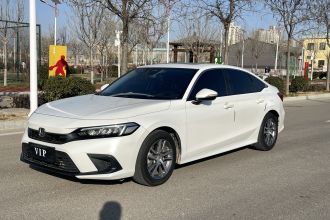 本田 思域 2022款 240TURBO CVT劲动版