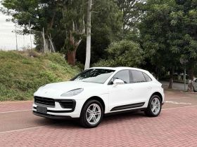 保时捷 2017款 Macan GTS 3.0T