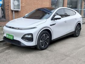 小鹏G6 2023款 580 长续航 Pro