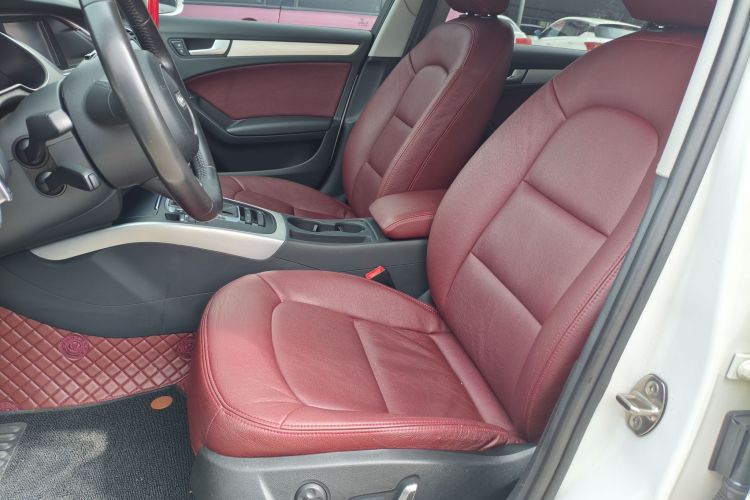 奥迪A4L 2015款 35 TFSI 自动标准型局部细节19