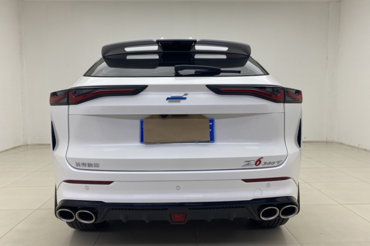 长安欧尚Z6 2023款 蓝鲸 1.5T DCT智领型车身外观6005