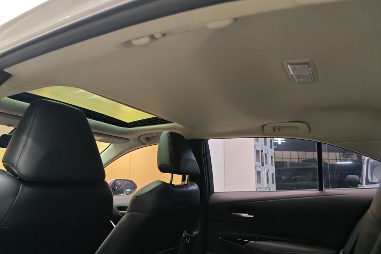 丰田 亚洲狮 2021款 2.0L 尊贵版局部细节22