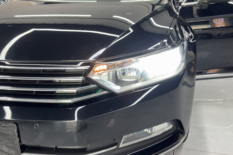 大众 迈腾 2018款 280TSI DSG 领先型局部细节36