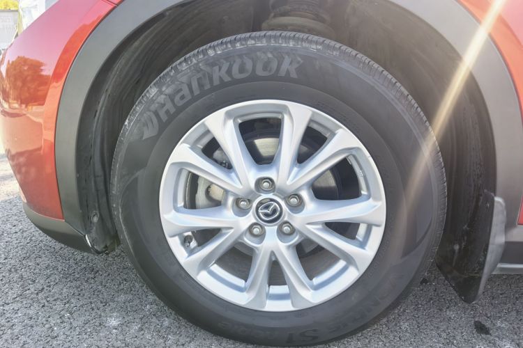 马自达CX-4 2016款 2.0L 自动两驱蓝天品位版车身外观6007