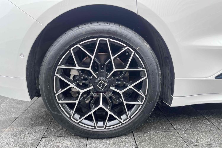 极氪001 2025款 WE版 100kWh 后驱车身外观6012