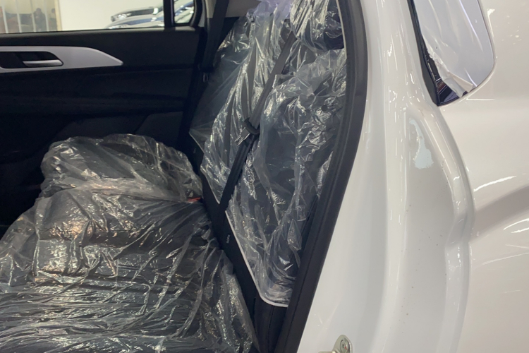 哈弗H5 2025款 2.0T自动四驱领创版 汽油中控内饰7003