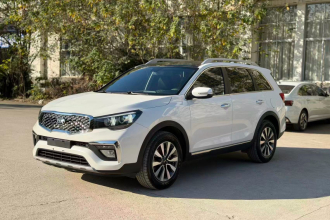 起亚KX7 2020款 2.0T 自动两驱GLS 7座