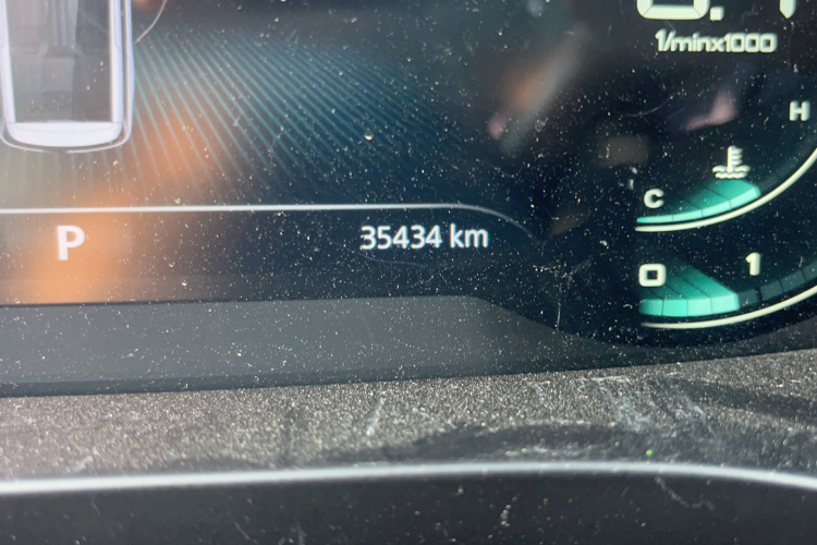 荣威iMAX8 2022款 400TGI 旗舰版中控内饰15