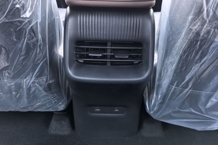 五菱汽车 五菱星光S 2024款 130km 旗舰型中控内饰7005