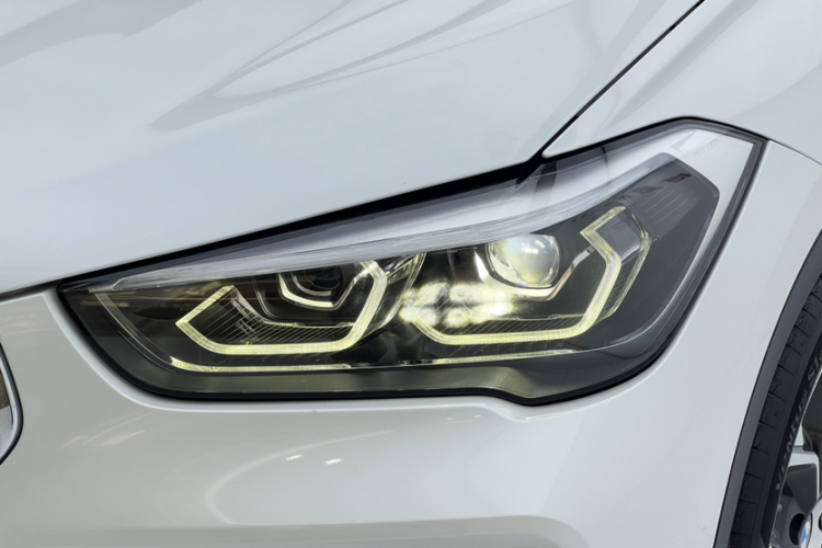 宝马X1 2021款 改款 sDrive25Li 领先型局部细节36